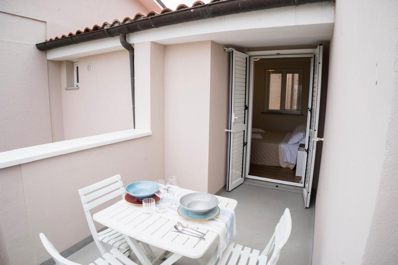 Aparthotel Balconi Del Conero Numana Exterior foto