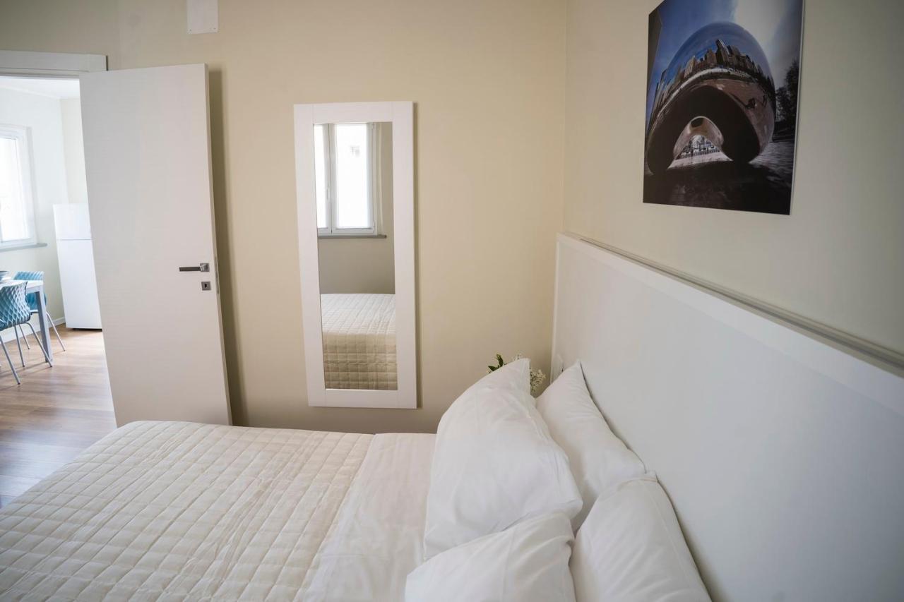 Aparthotel Balconi Del Conero Numana Exterior foto